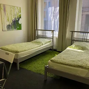 Bedpark Altona Hostel Hamburg
