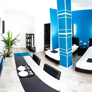 Huxx Süd Aparthotel Nürnberg