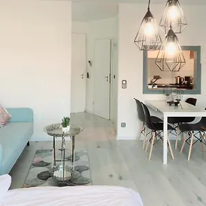 Apartment ✪ Beautiful In Center With Amazing View ✪, City Airport Mannheim