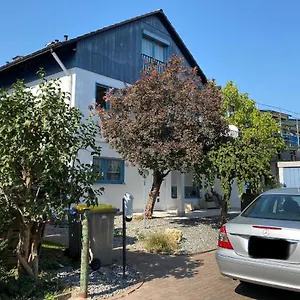 Apartment Moderne In, City Airport Mannheim