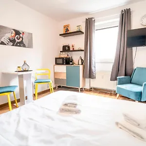Apartment Chilly - Super, City Airport Mannheim