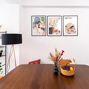 Apartment Travelers Dream Heart Of, City Airport Mannheim