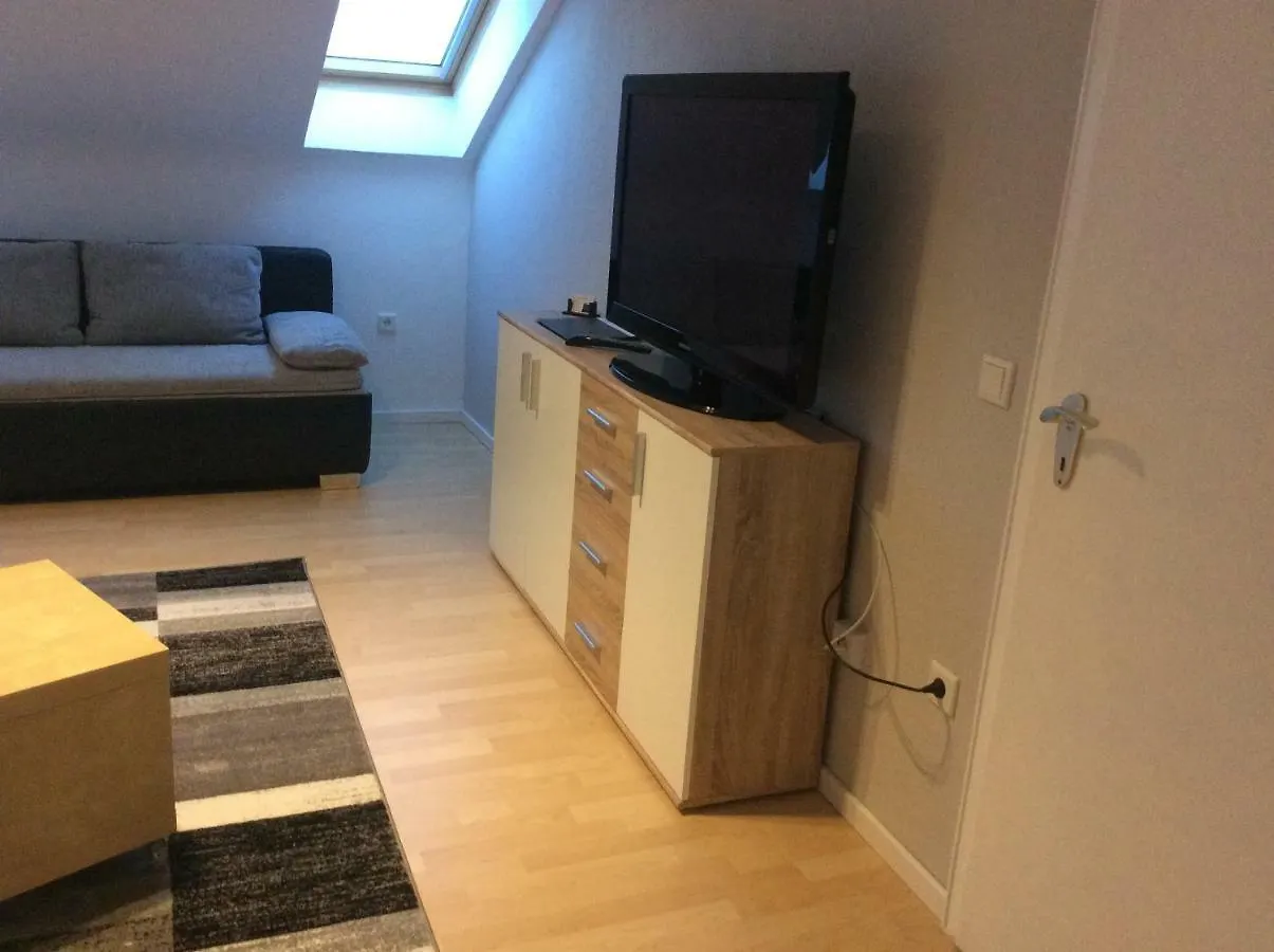 Ferienwohnung Heddesheim Apartment